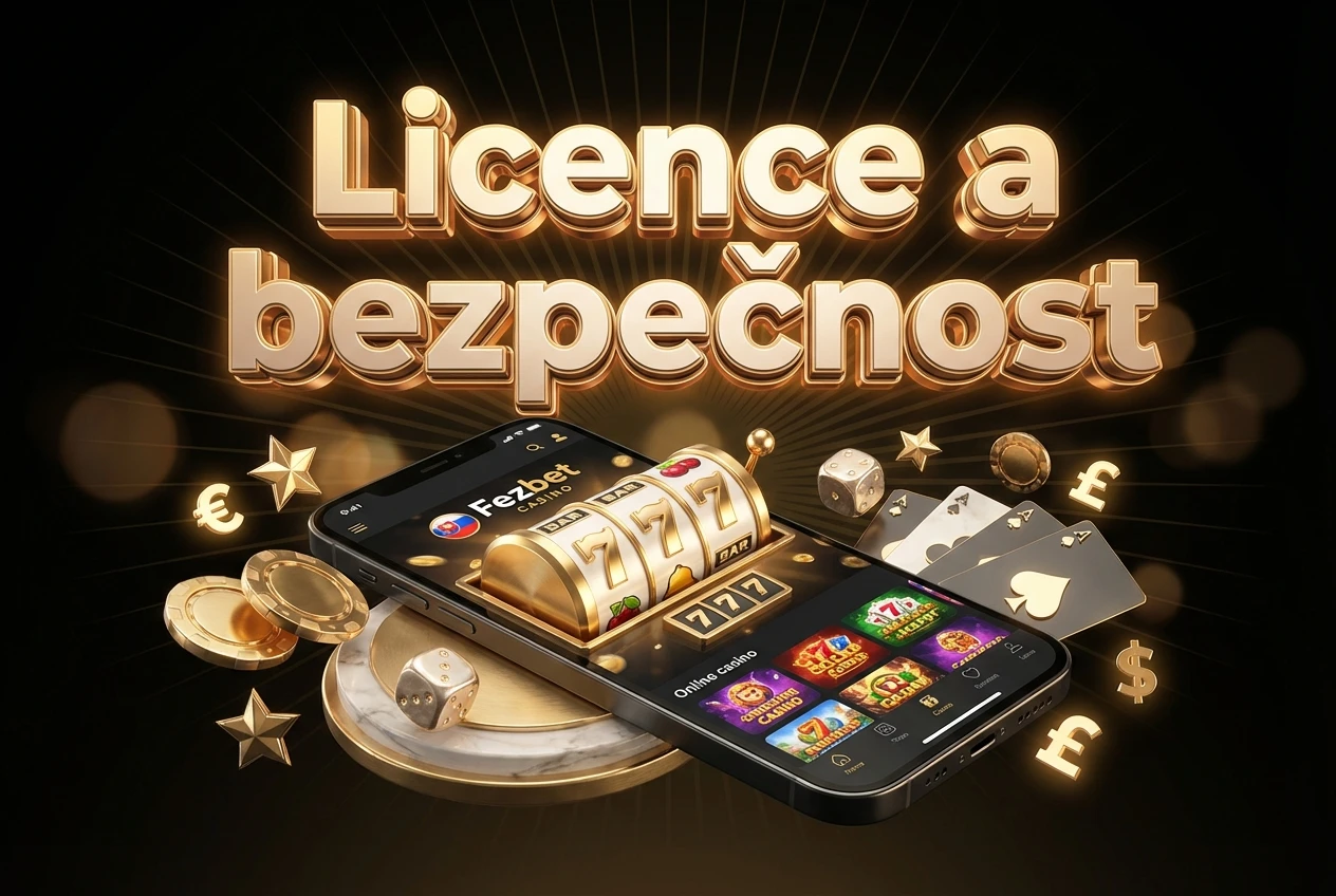 Licence a bezpečnost