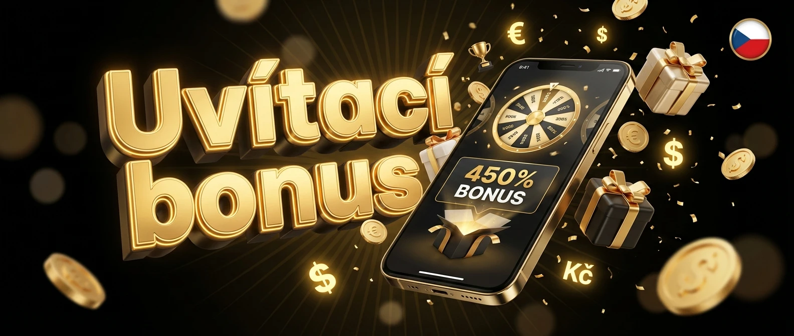 Uvítací bonus